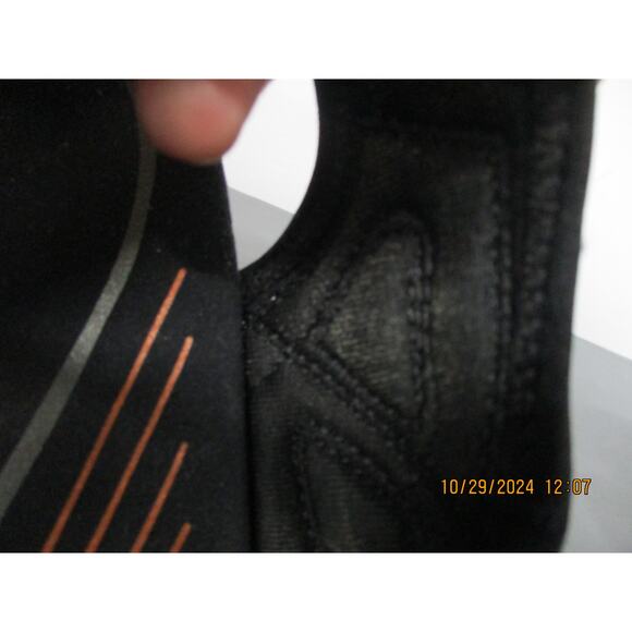NWT ECCO Men Oiled Nubuck Leather Sandals - Marine Blue, 11-11.5 main image 5